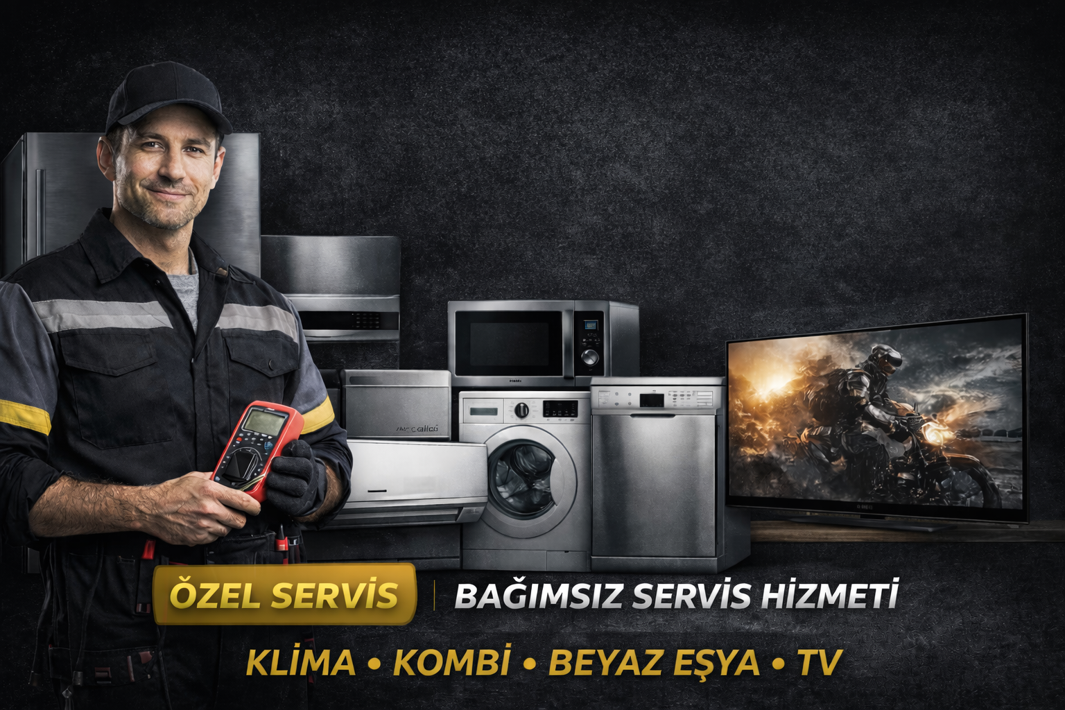  Üzümlü Televizyon Servisi